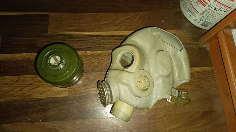 Противогаз ПМГ „Нерехта”