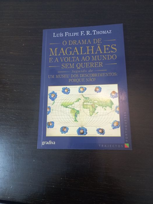 O drama de Magalhães e a volta ao mundo sem querer