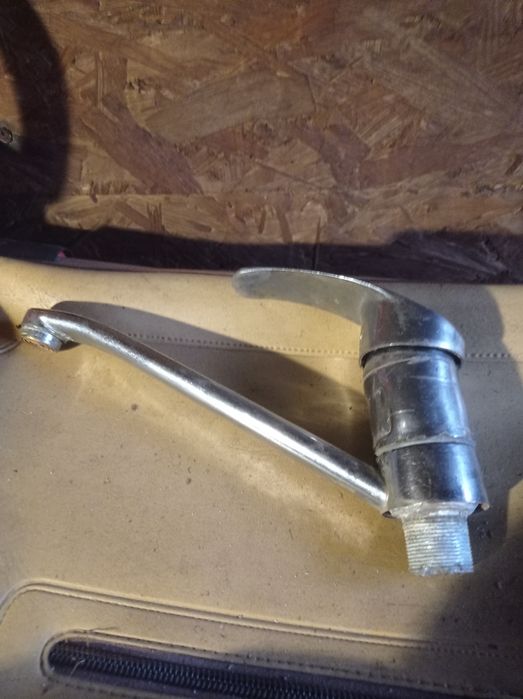 Кран змішувач бу