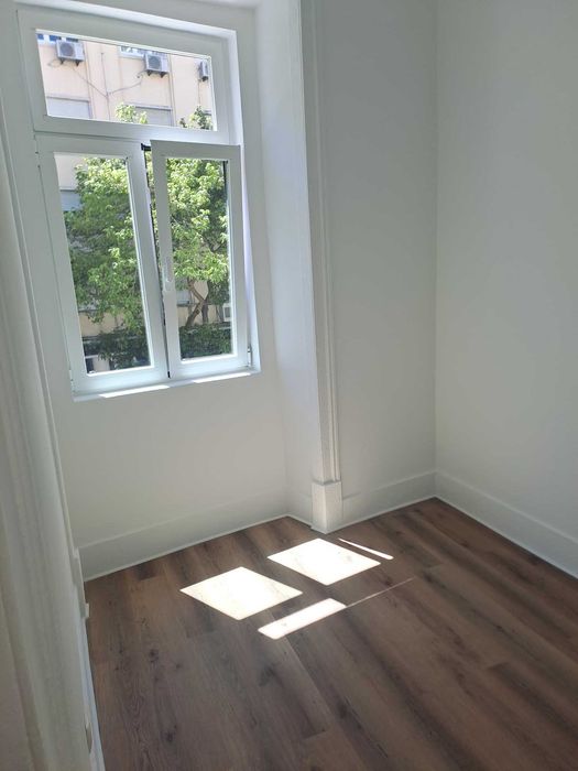 T3 Ao Marquês de Pombal remodelado