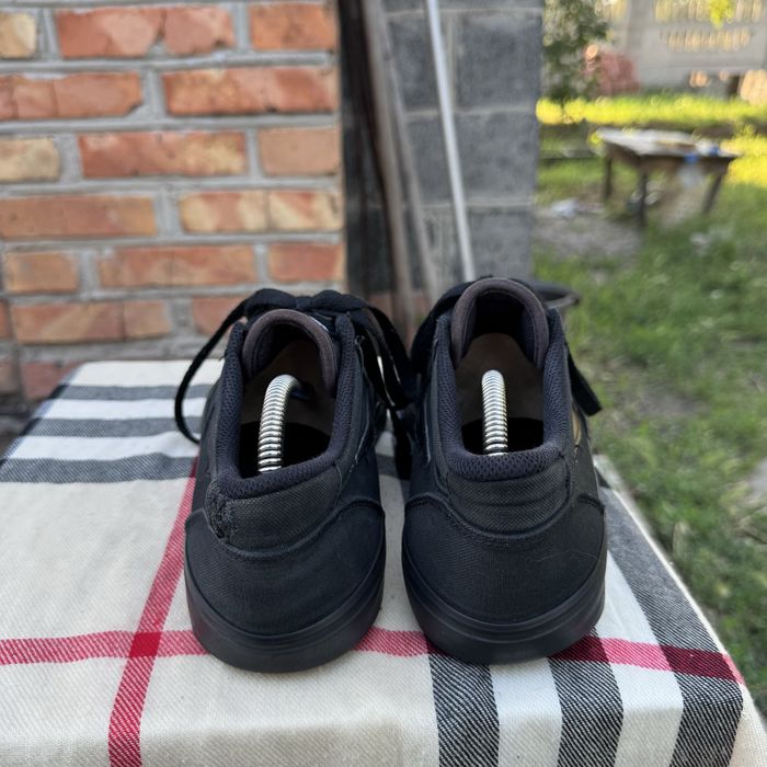Кеды Nike SB Chron 2 Canvas Black, 42,5 размер, Оригинал, Кеди