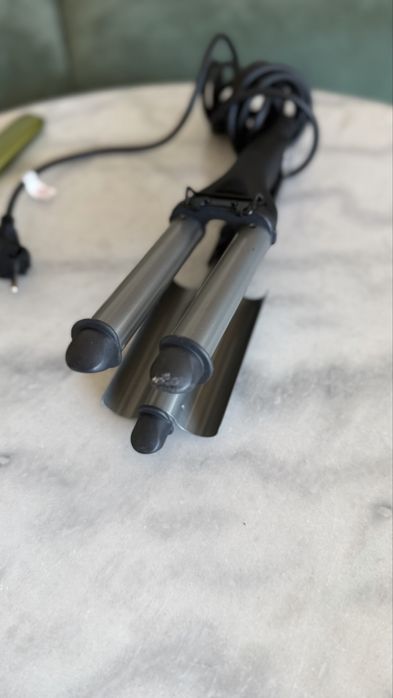 Плойка для волос BaByliss PRO BAB2269TTE Triple Barrel Waver