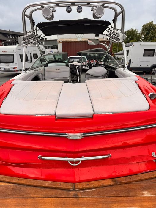 Mastercraft X30 2006 c/atrelado
