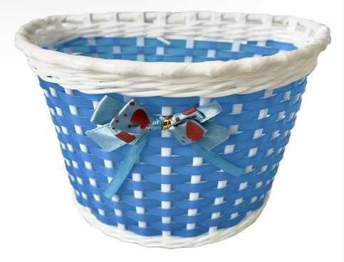 Корзинка для детского велосипеда, самоката, кошик/корзина на велосипед