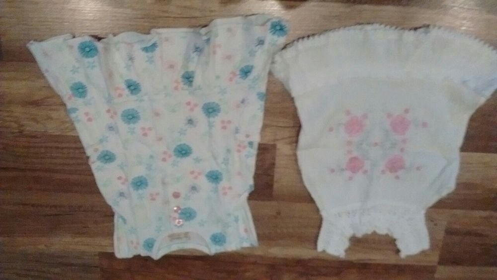 Paka,Ubranka 3-9 msc dla dziewczynki,sukienki,bluzki,swetr,golf- 10szt