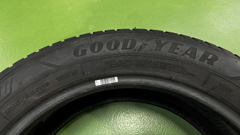 Шини Goodyear  235/55R19. 3шт за ціною даох !!  2022-23 рік