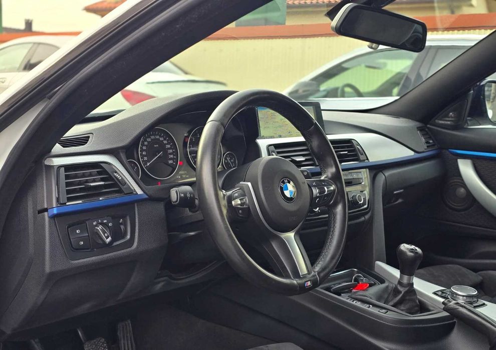BMW 420i F32 Pack M 2.0 184Cv "Look 435i" "X-Drive"