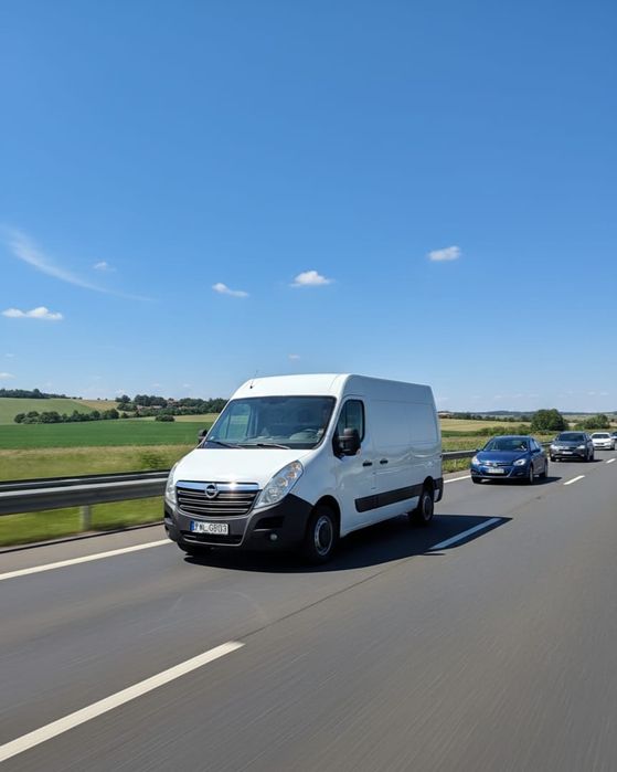 Wynajem aut dostawczych - busy KOŚCIAN