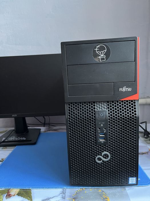 Продам ПК (Xeon E3-1240 v5 / GTX 1060 6GB / 16GB RAM DDR4)