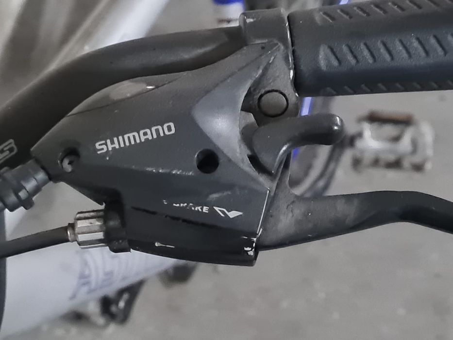 Bicicleta astro driver quadro alumínio 6061