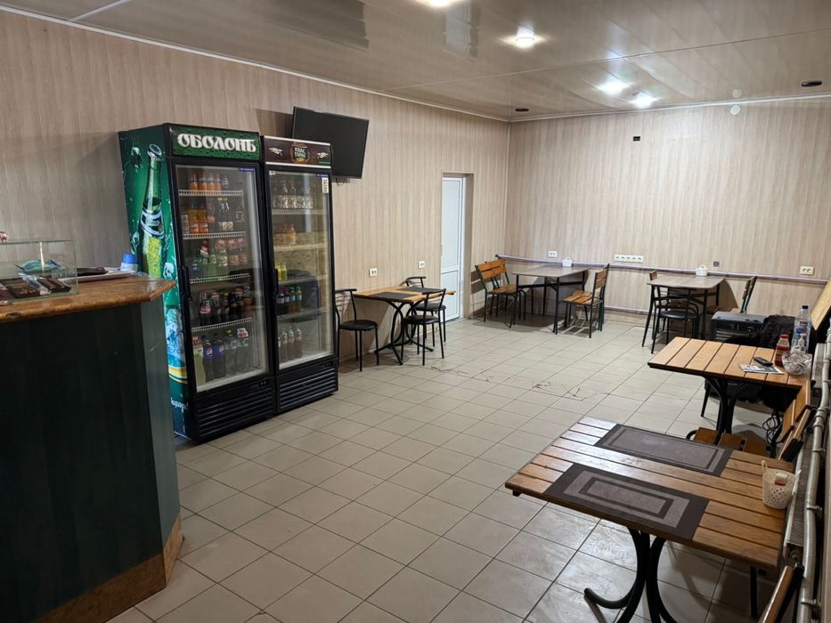 Кафе / бар Лазурный