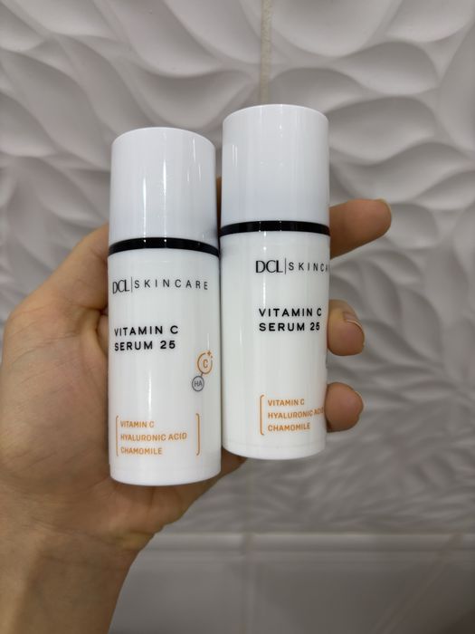 DCL Vitamin C Serum 25