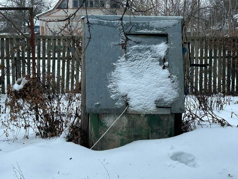 Житловий будинок 46м2 с. В.Севастянівка, Черкаська обл.