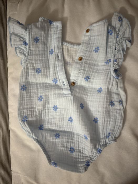 Дитячі боді Zara, ідеальний стан