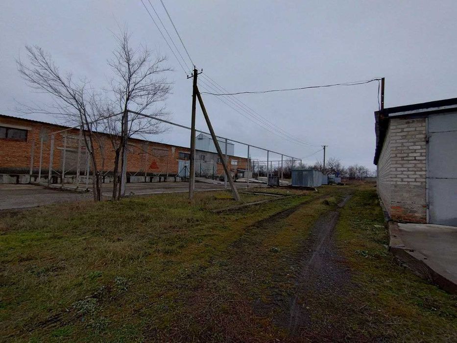 Оренда виробничого/складського приміщення Інгулець