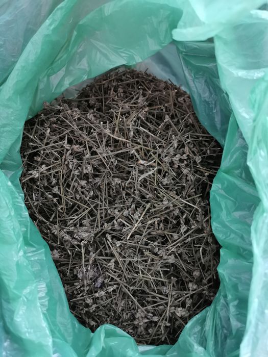 Lawenda suszona 0,5 kg  pięknie pachnie  do poduszek itd