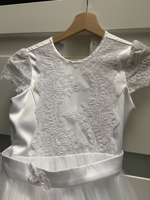 Sukienka komunijna 130-140