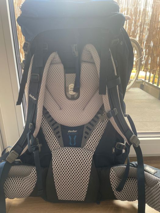 Deuter Aircontact 40+10 SL plecak