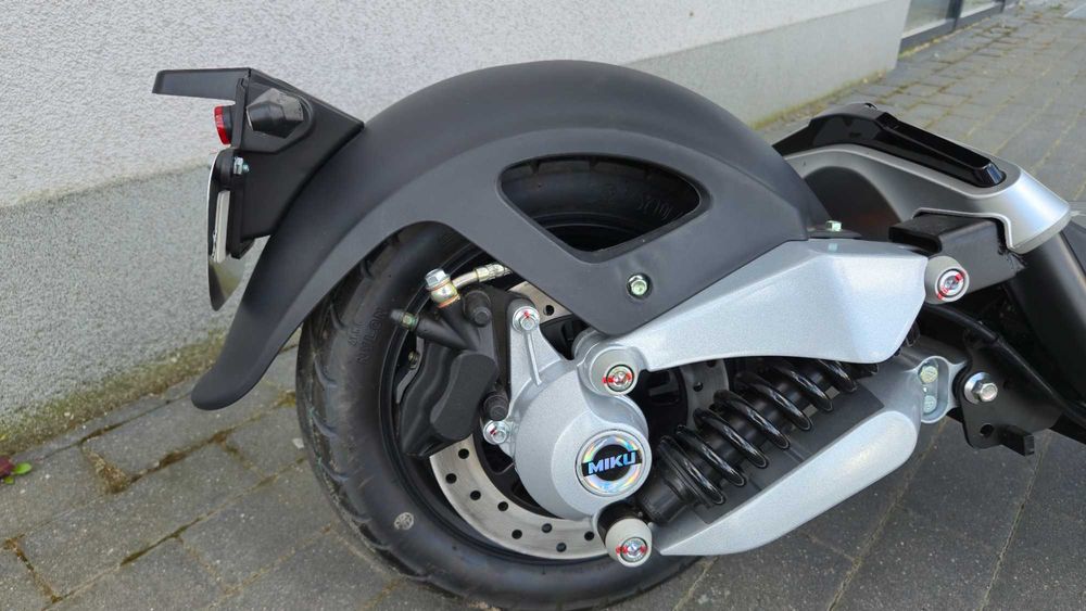 Dostawa GRATIS !!! Skuter elektryczny Miku Max 800W