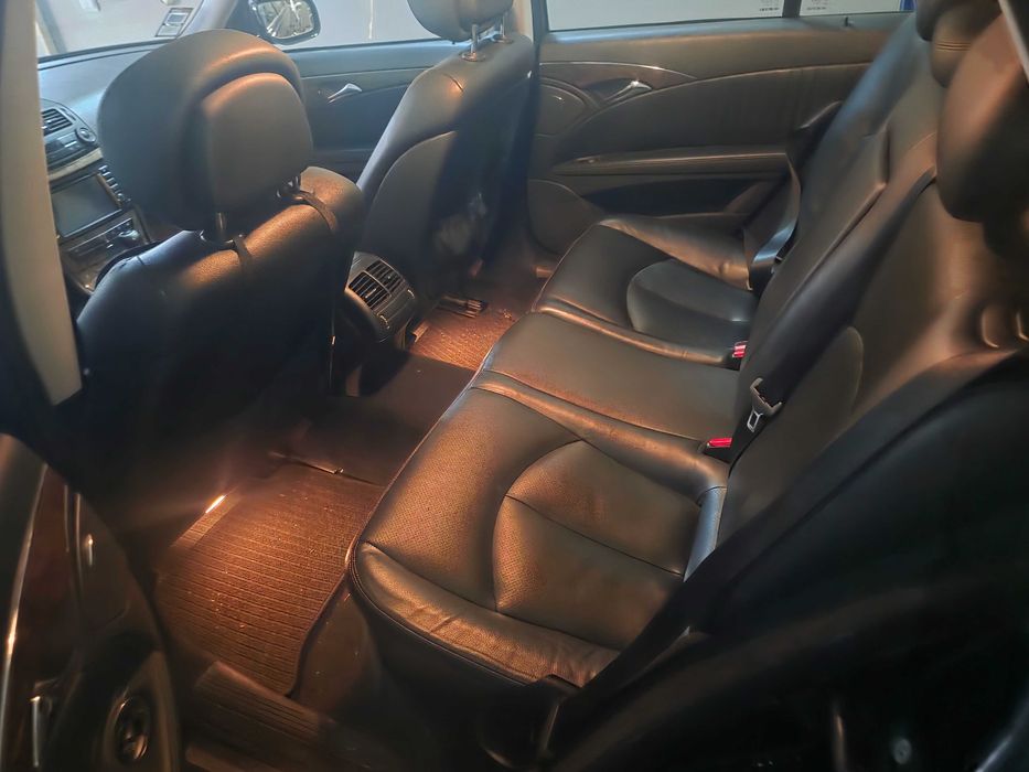 Automóvel usado Mercedes