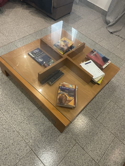 Moveis de sala  usados mas em muito bom estado. Aproveite!!!!