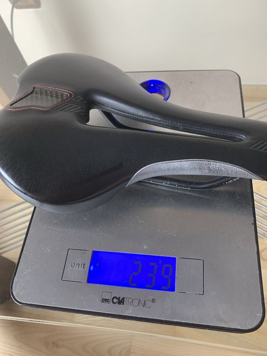 Siodełko rowerowe selle italia flite