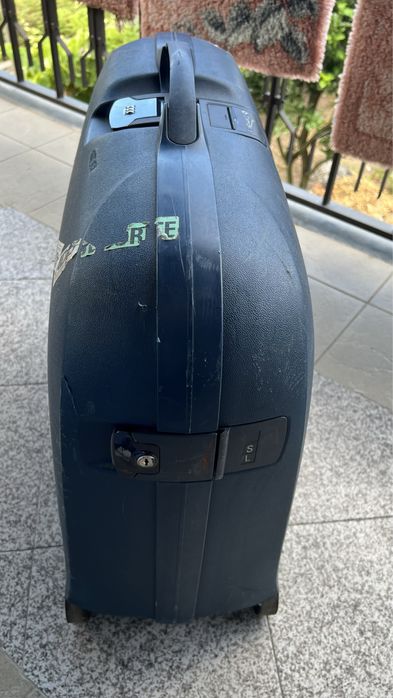 Mala Viagem de porão Samsonite