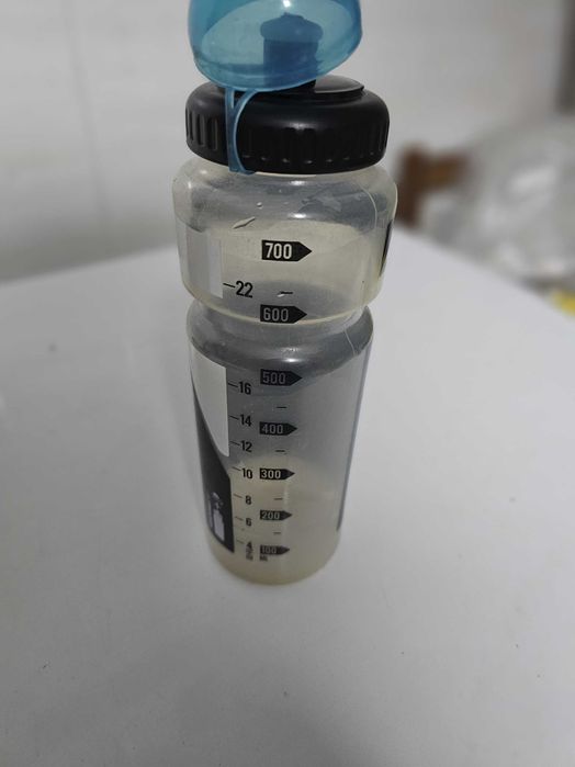 Garrafa água desporto