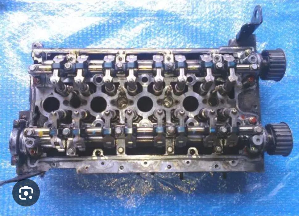 Продам ГБЦ Opel Vivaro