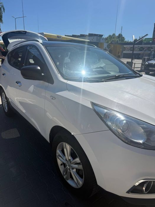 Hyundai IX 35 2011 рік