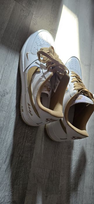 Nike airforce1 fresh