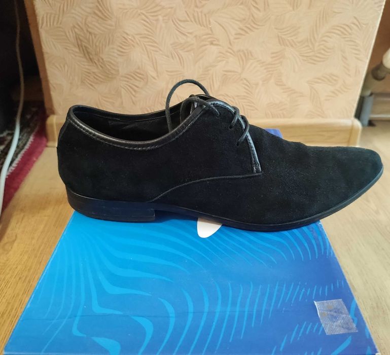 Туфлі чоловічі Carlo Delari