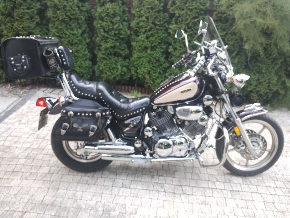 Yamaha Virago 1995r, 1100