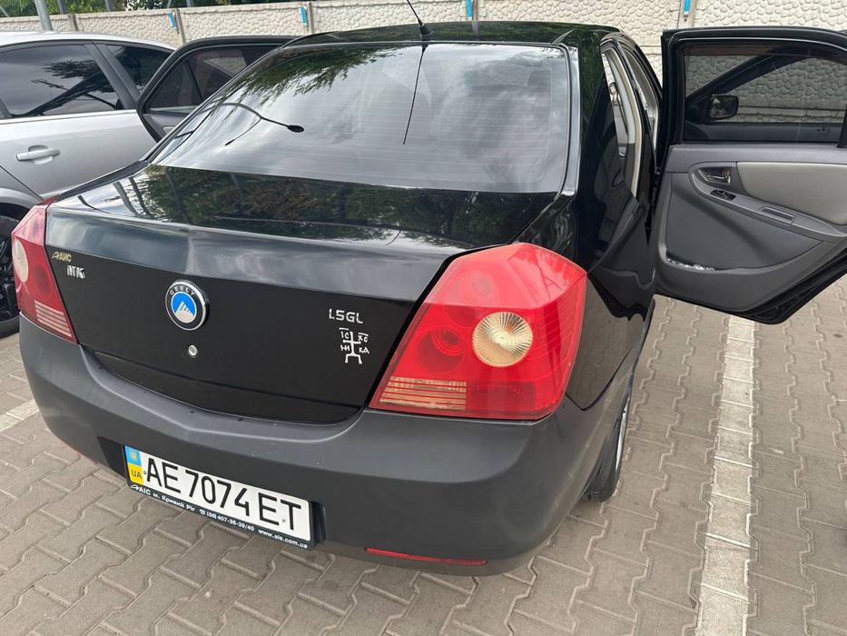 Продам  Geely MK