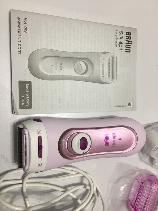 Бритва Braun ls 5360