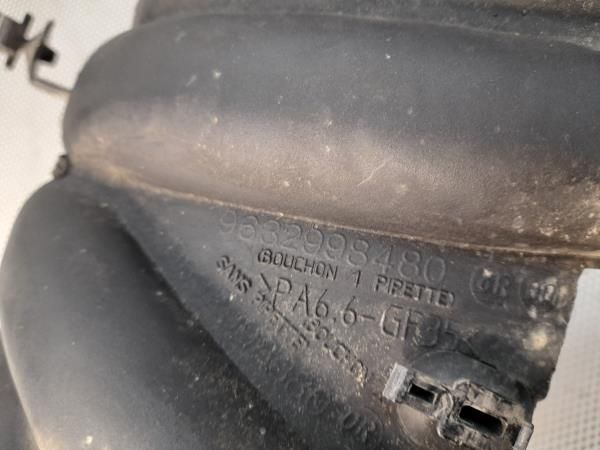 Coletor de admissão PEUGEOT 306 Break (7E, N3, N5)
