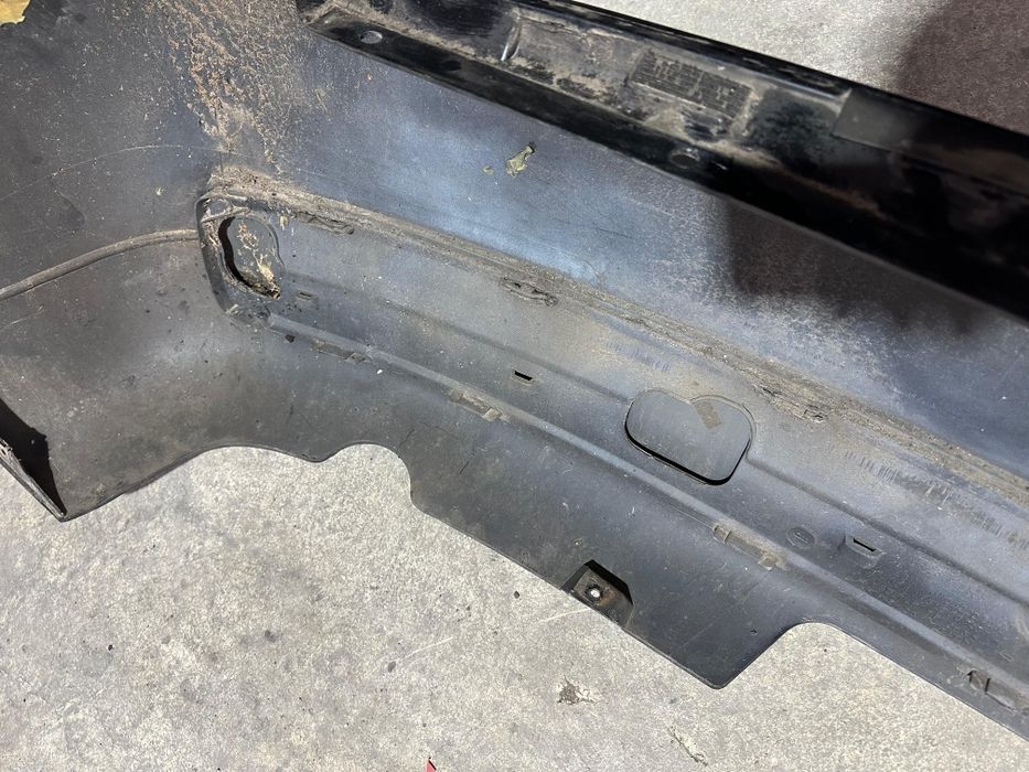 Pára-choques traseiro a3 s3 8l