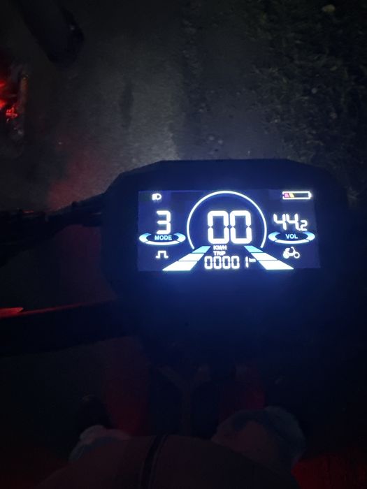 Електросамокат з сидінням Kugoo Kirin G2 MAX 2025