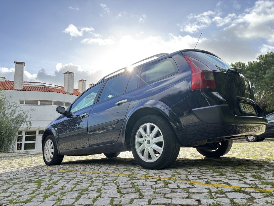 Renault Megane break 1.5DCi 105CV Nacional