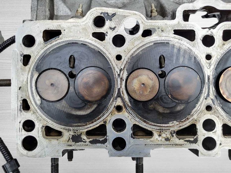 ГБЦ головка блока Audi A4 B6 B7 Skoda Fabia Octavia A5 1.9 2.0 TDI