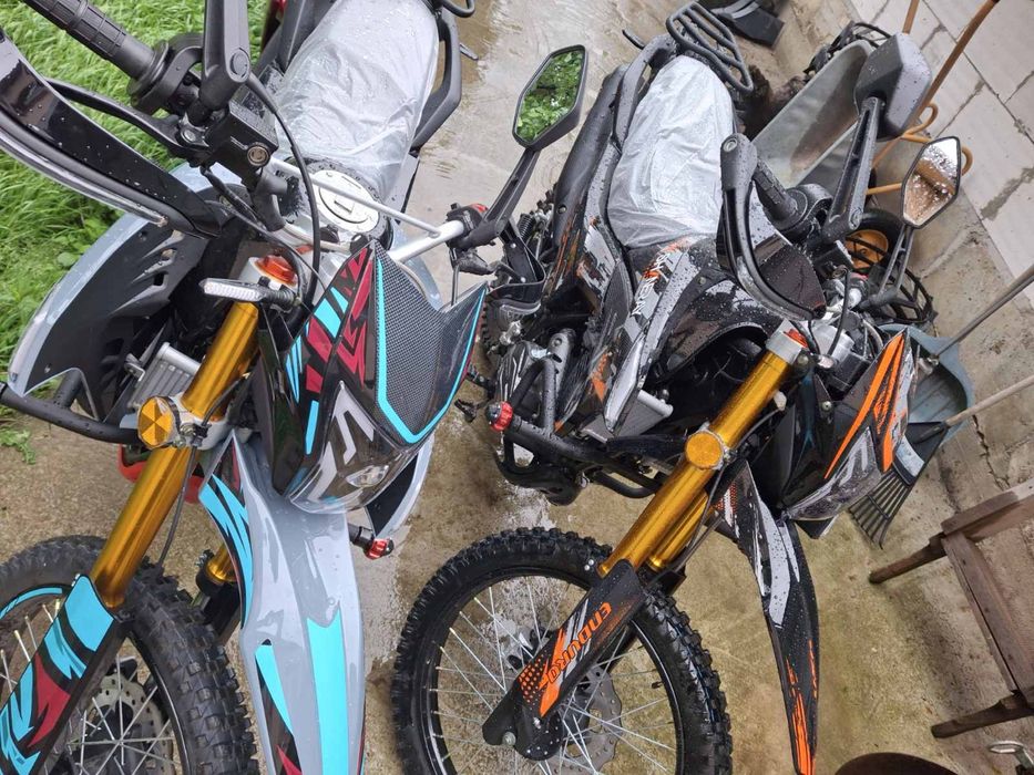 Мотоцикл Shineray VXR 300 new