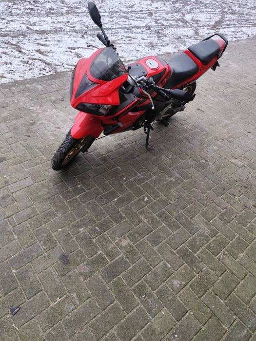 Honda CBR 125r 2007