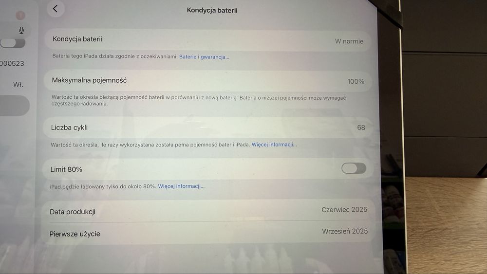 Ipad (A16) gen 11 2025