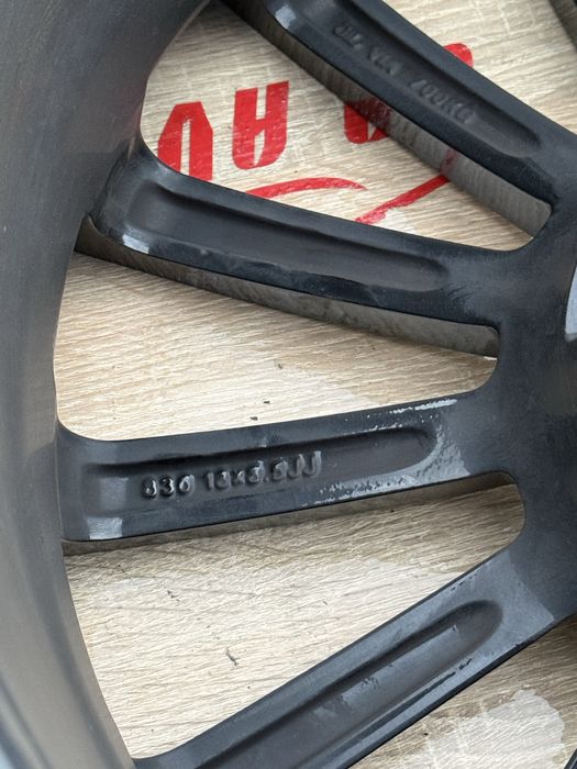 Диски Mercedes 5/112 R18 ET40 8,5J 66,6 S-class V-class VAG BMW goauto