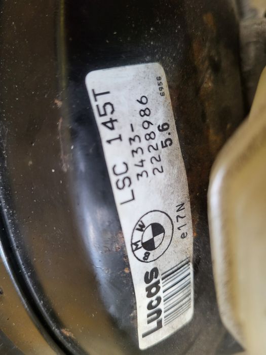 Pompa Hamulcowa abs serwo bmw m3 e46 3.2 343km