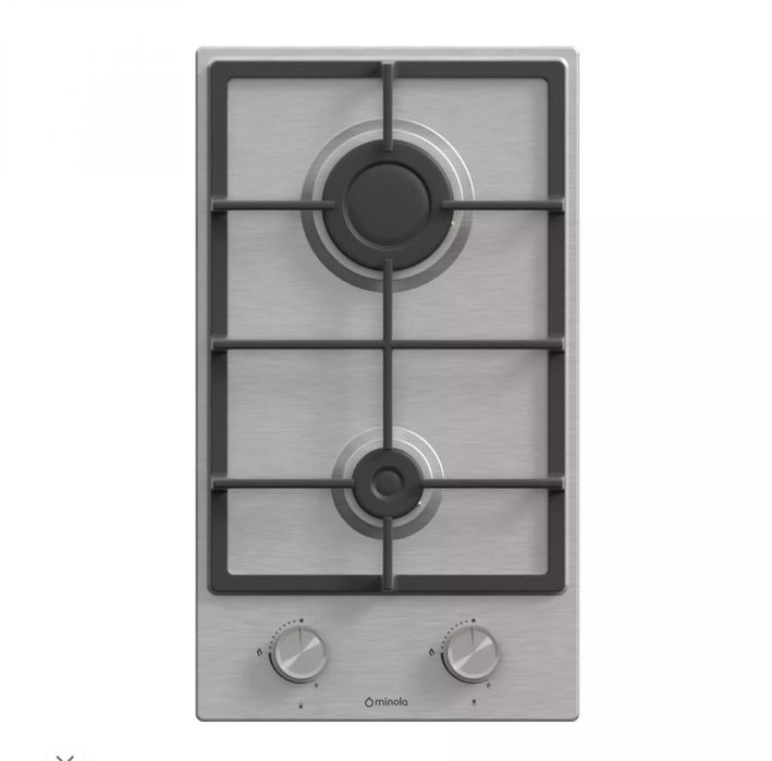 Вмонтована варильна газова поверхня Minola вбудована варочна плита