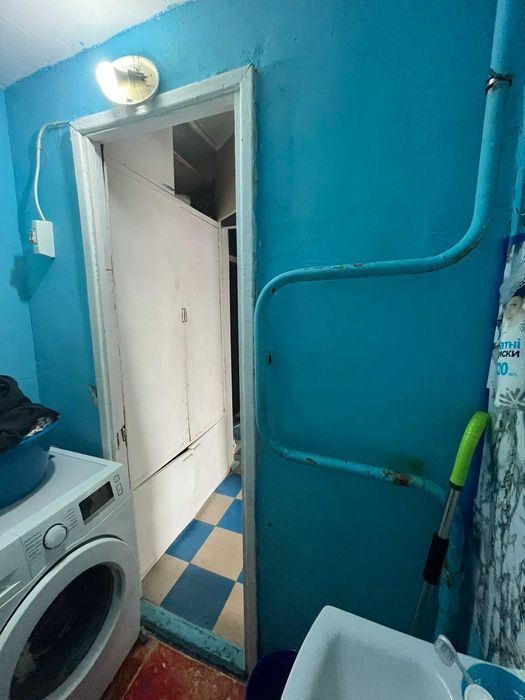 *Однокімнатна квартира, Дніпровський р-н, по вул. Сергія Синенка