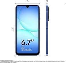 NOWY Samsung Galaxy A17 (128GB) Czarny Fabrycznie Zapakowany / Plomby