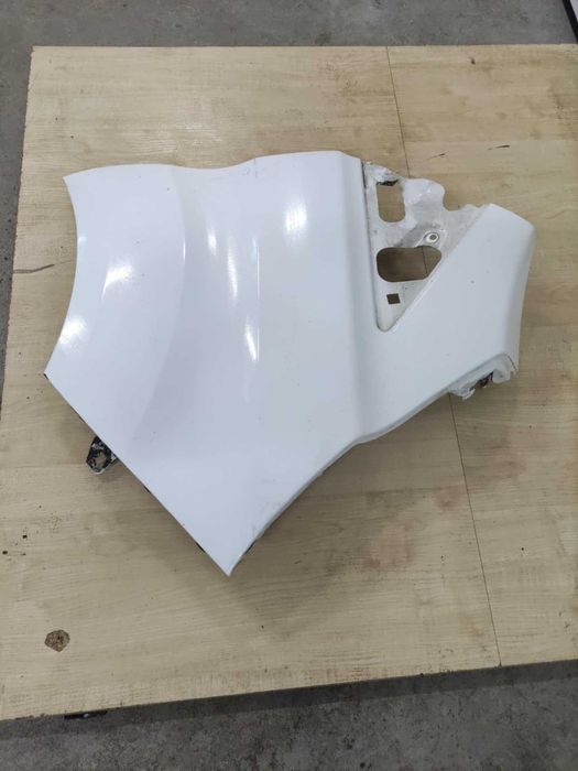 ford transit custom 2.0 lift 17r blotnik prawy przód BK2116E128