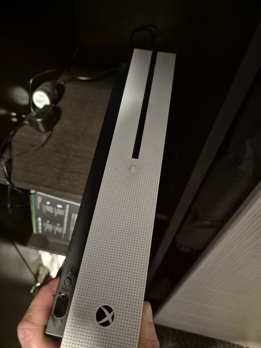 Xbox one s, pad, okablowanie